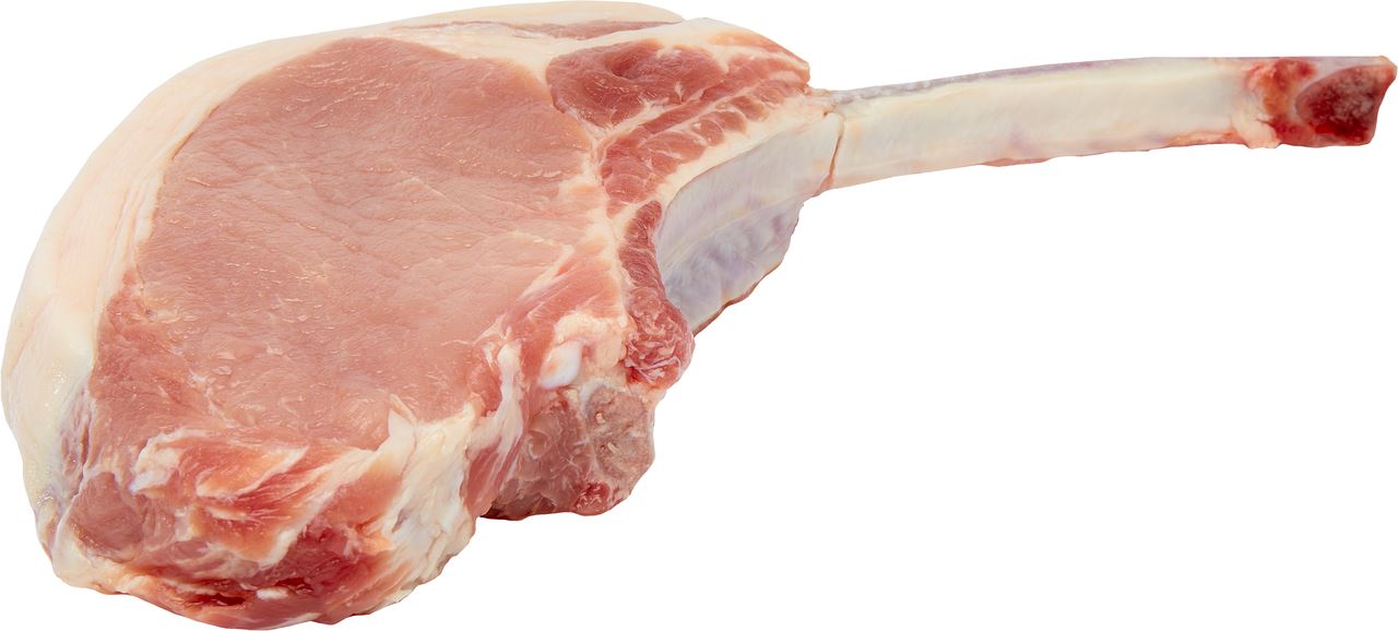 Heyde Hoeve Duroc Varkens Tomahawk m/v m/zw