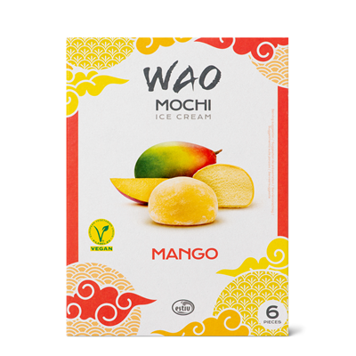 HELADOS ESTIU Mango Flavour Mochi | Makro Nederland