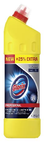 Glorix Professional Original Bleek Dik 1,25 l