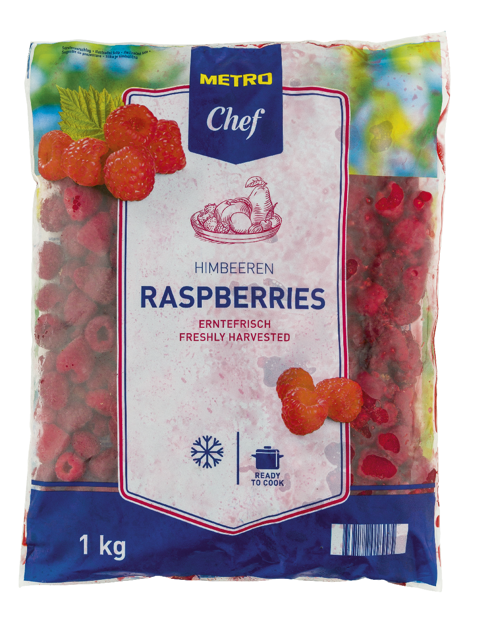 METRO Chef Frambozen 1 kg