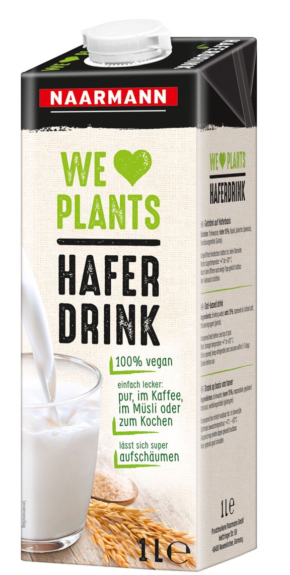 Holland Dairy Star Haverdrink 1L