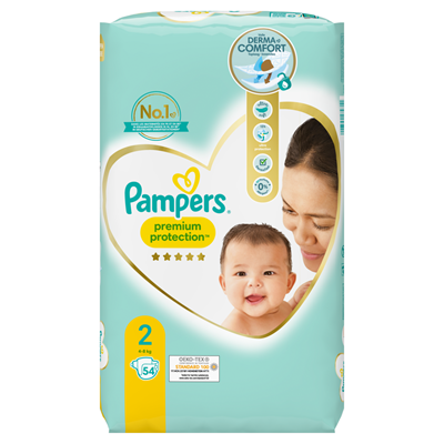 Ultieme emotioneel spijsvertering Pampers Premium Protection Maat 2, Luiers x108, 4kg-8kg | Makro Nederland Ultieme emotioneel spijsvertering Pampers Premium Protection Maat 2, Luiers x108, 4kg-8kg | Makro Nederland