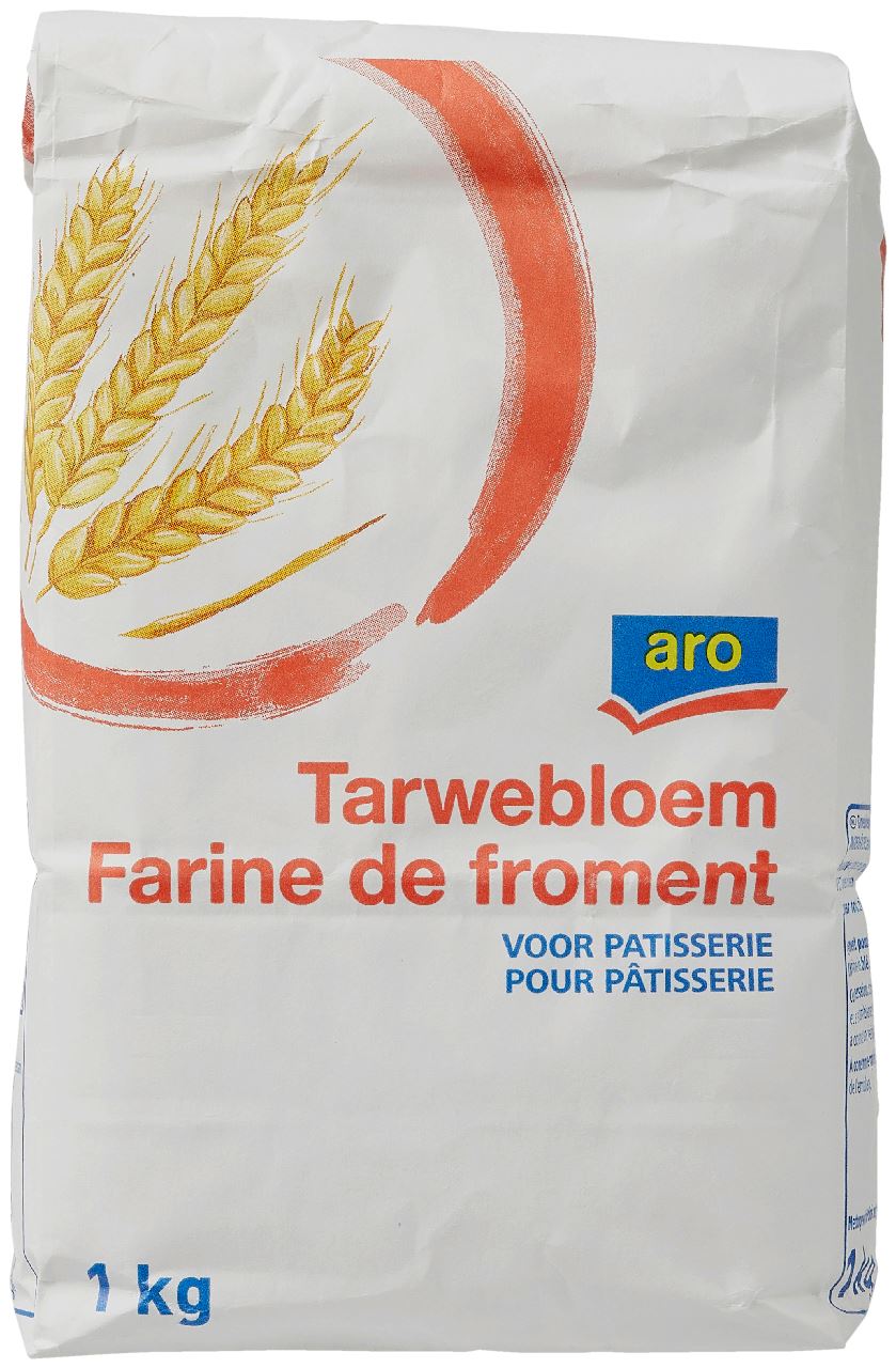 aro Tarwebloem 1 kg