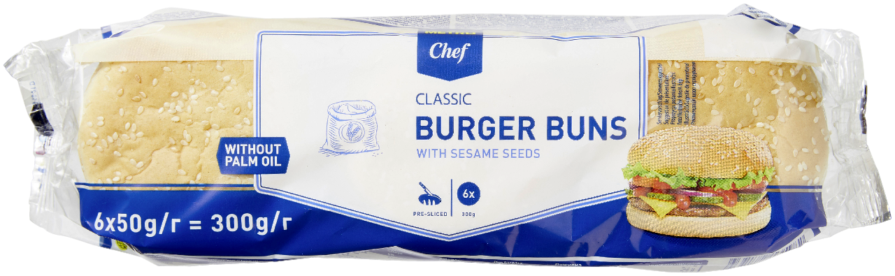 Patisse Geperforeerde Hamburgerbroodjes Pan – Antiaanbaklaag, 4 Ronde Holtes Van 12 Cm, Ideaal Voor Oven