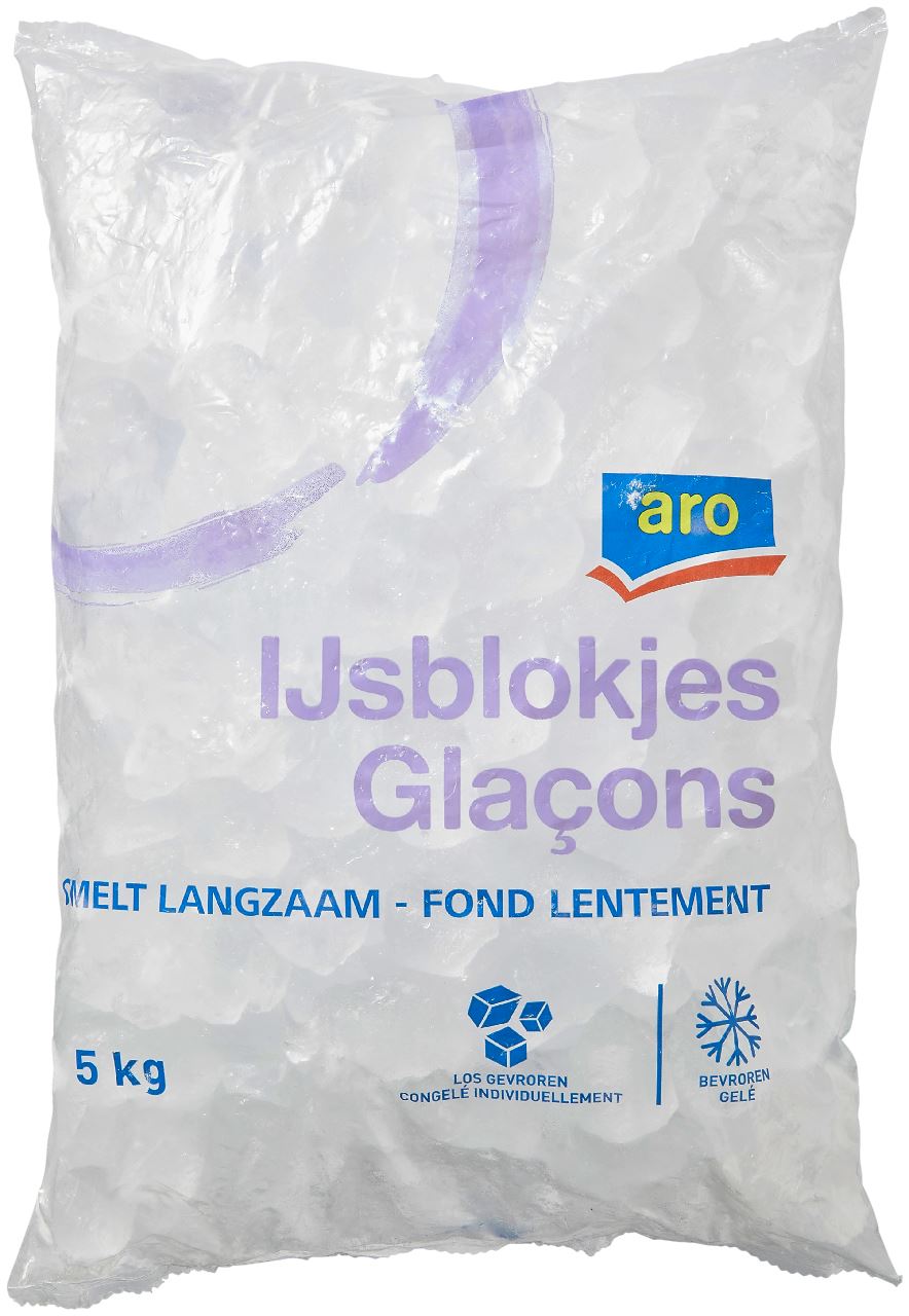 aro IJsblokjes 2 x 5 kg