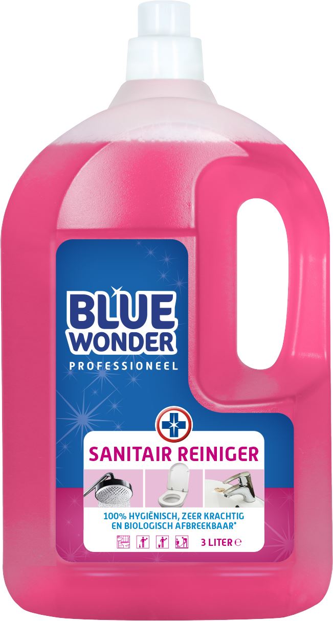Blue Wonder Prof Sanitair 3L