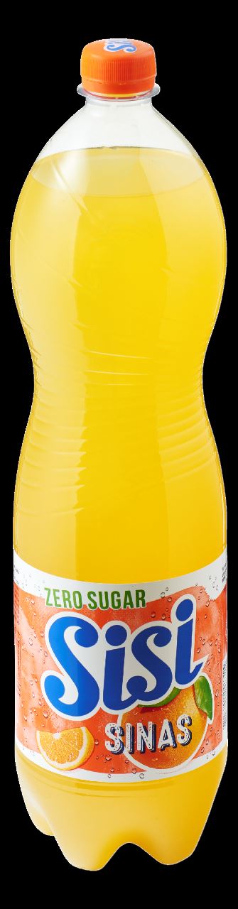 SiSi Sinas 0% PET 6 x 1,5 l