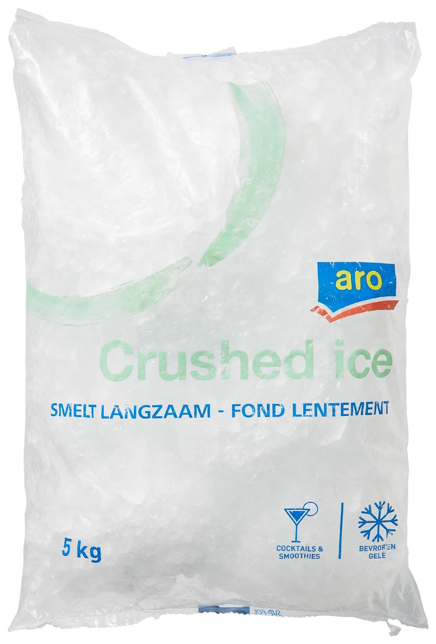 aro Crushed Ice 2 x 5 kg