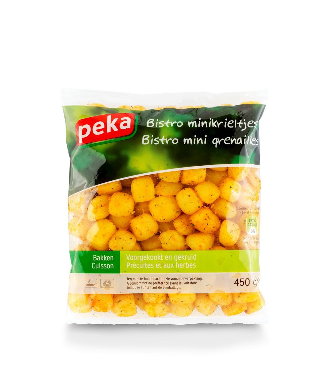 Peka Bistro minikriel 450g