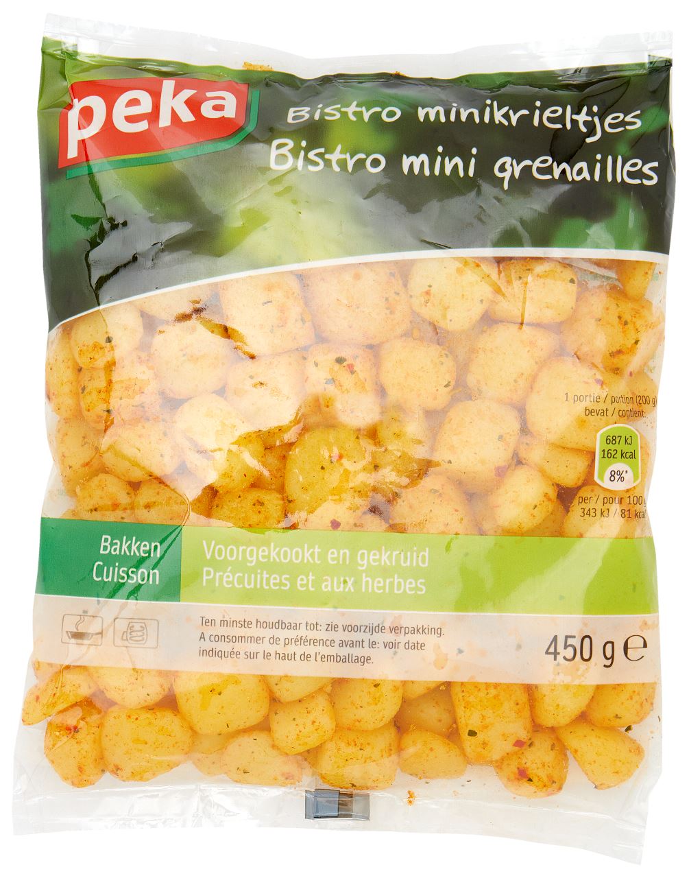 Peka Bistro minikriel 16 x 450g