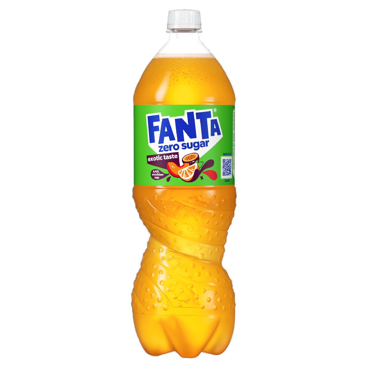 Fanta Exotic No Sugar Pet 6 x 1,5 l