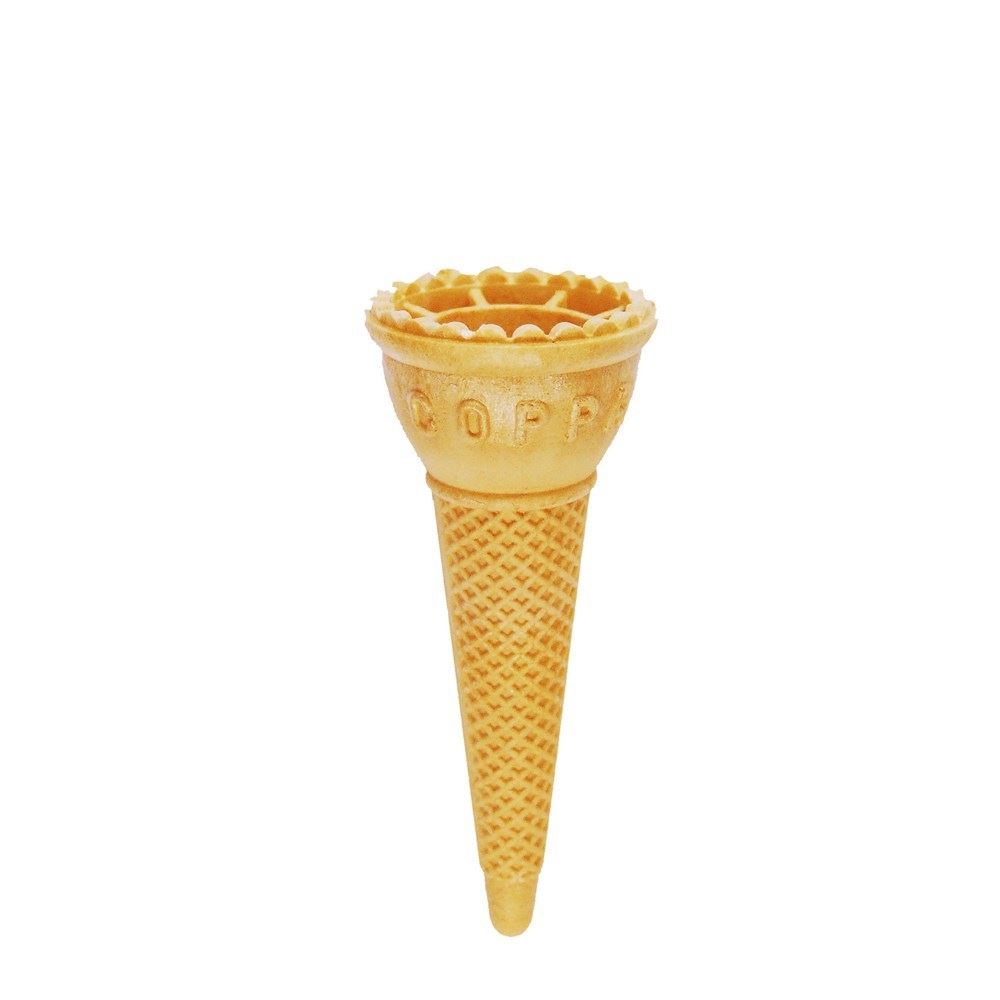 Nic Kids Cone Zonder Druppelvangers 168 stuks 756 g