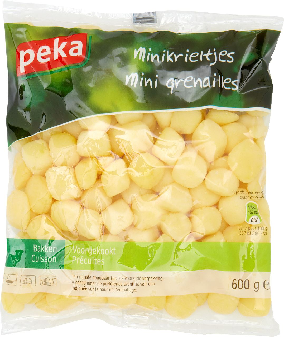 Peka Minikriel 12 x 600 gram