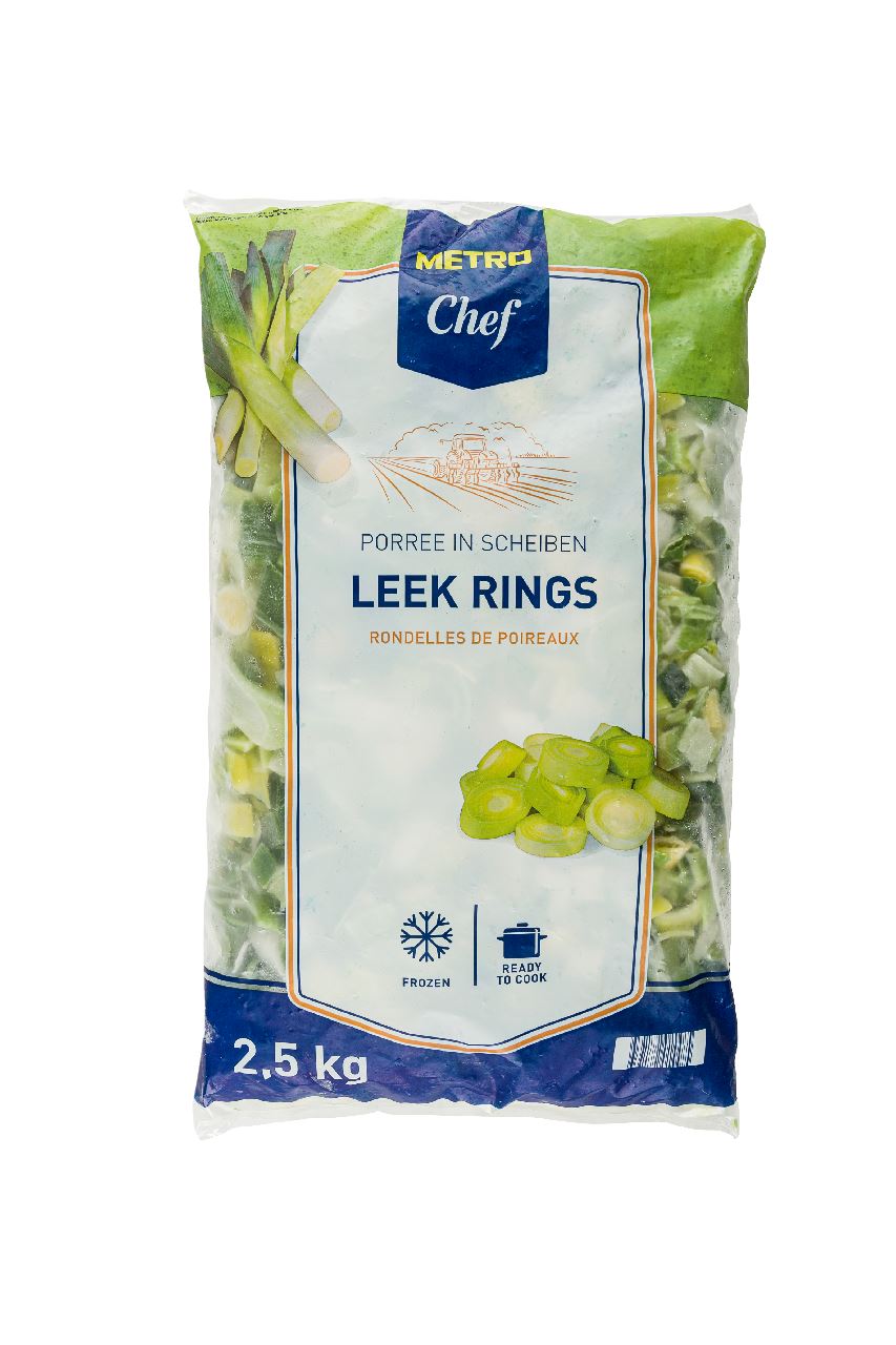 METRO Chef Preiringen 4 x 2,5 kg