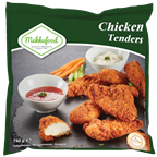 Mekkafood Chicken Tenders Halal 750 g
