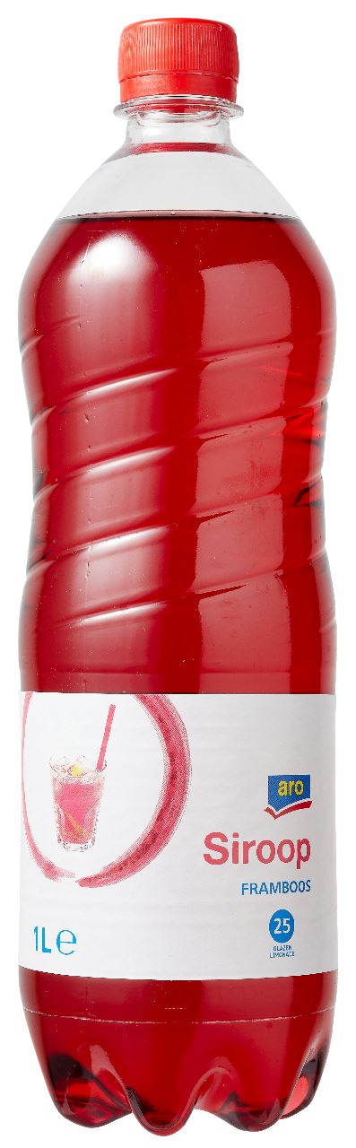 aro Siroop Framboos 1 l