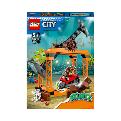 halfgeleider Retoucheren Vervolgen LEGO City 60342 Stuntz De haaiaanval stuntuitdaging | Makro Nederland halfgeleider Retoucheren Vervolgen LEGO City 60342 Stuntz De haaiaanval stuntuitdaging | Makro Nederland