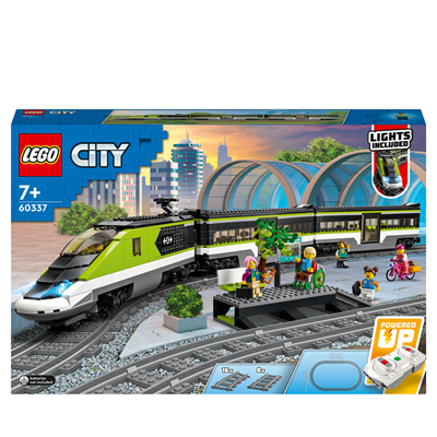 LEGO City 60337 Trains | Makro Nederland
