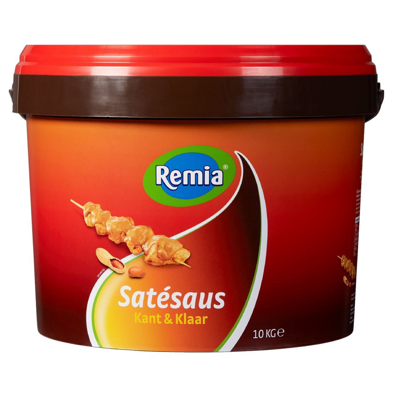 Remia Satésaus Kant & Klaar Emmer 10kg