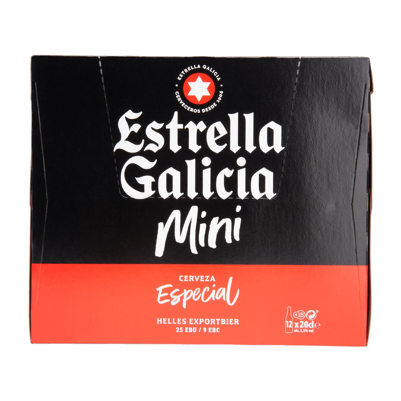 Estrella Galicia Especial 24 x 20 cl