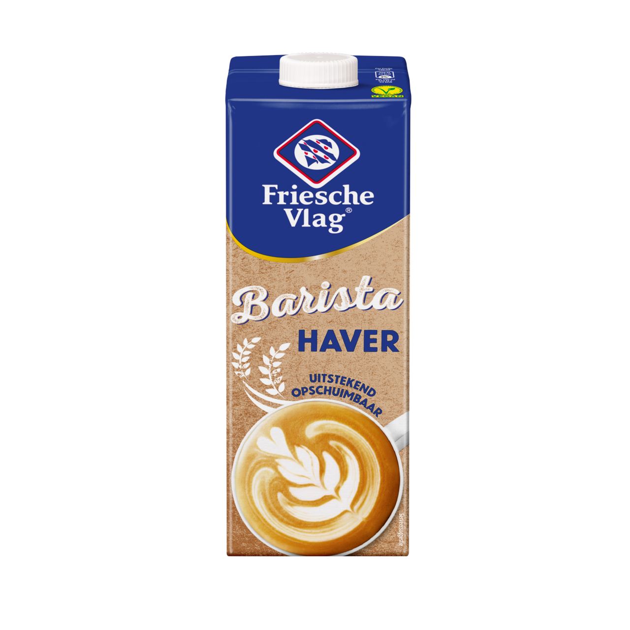 Friesche Vlag Barista Haver 1 l