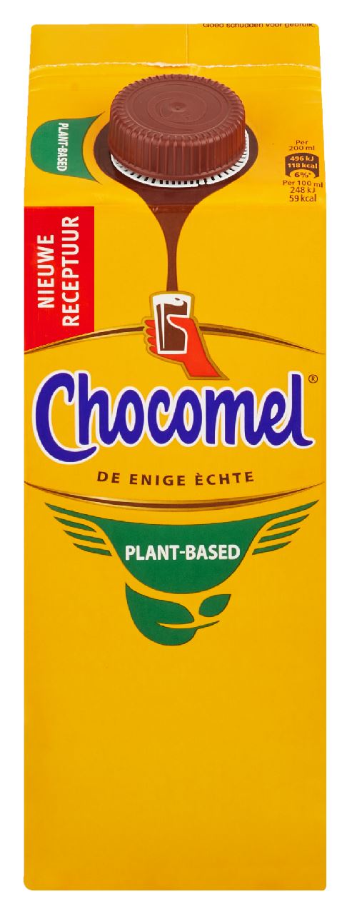 Chocomel Plantaardig 1 l