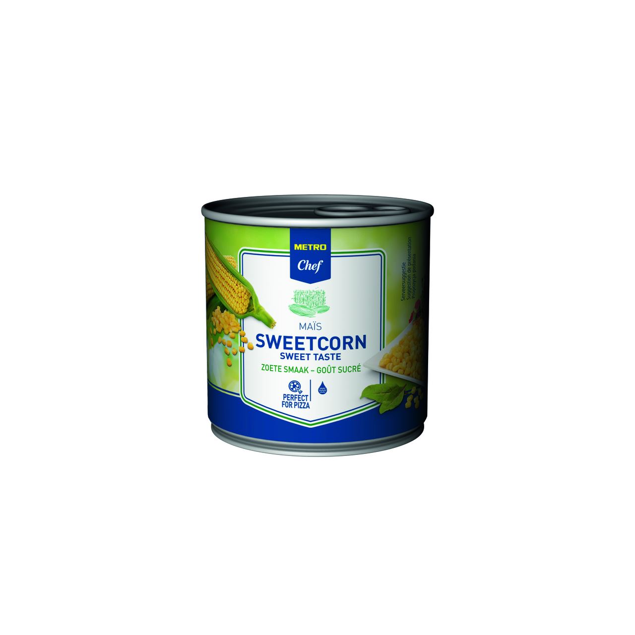 METRO Chef Maiskorrels 425 ml