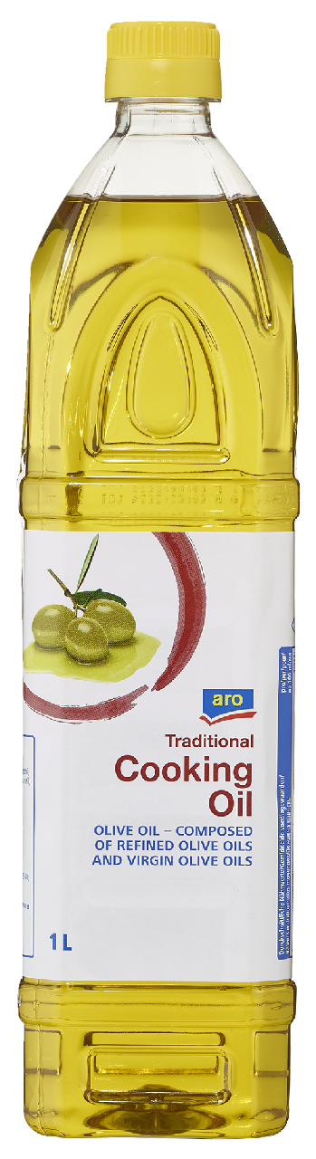 aro Olijfolie Pet 1 l *
