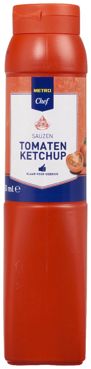 METRO Chef Tomaten Ketchup tube 750 ml *