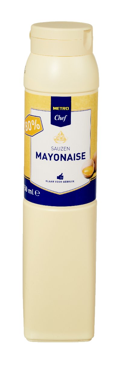 METRO Chef Mayonaise 80% 750 ml *