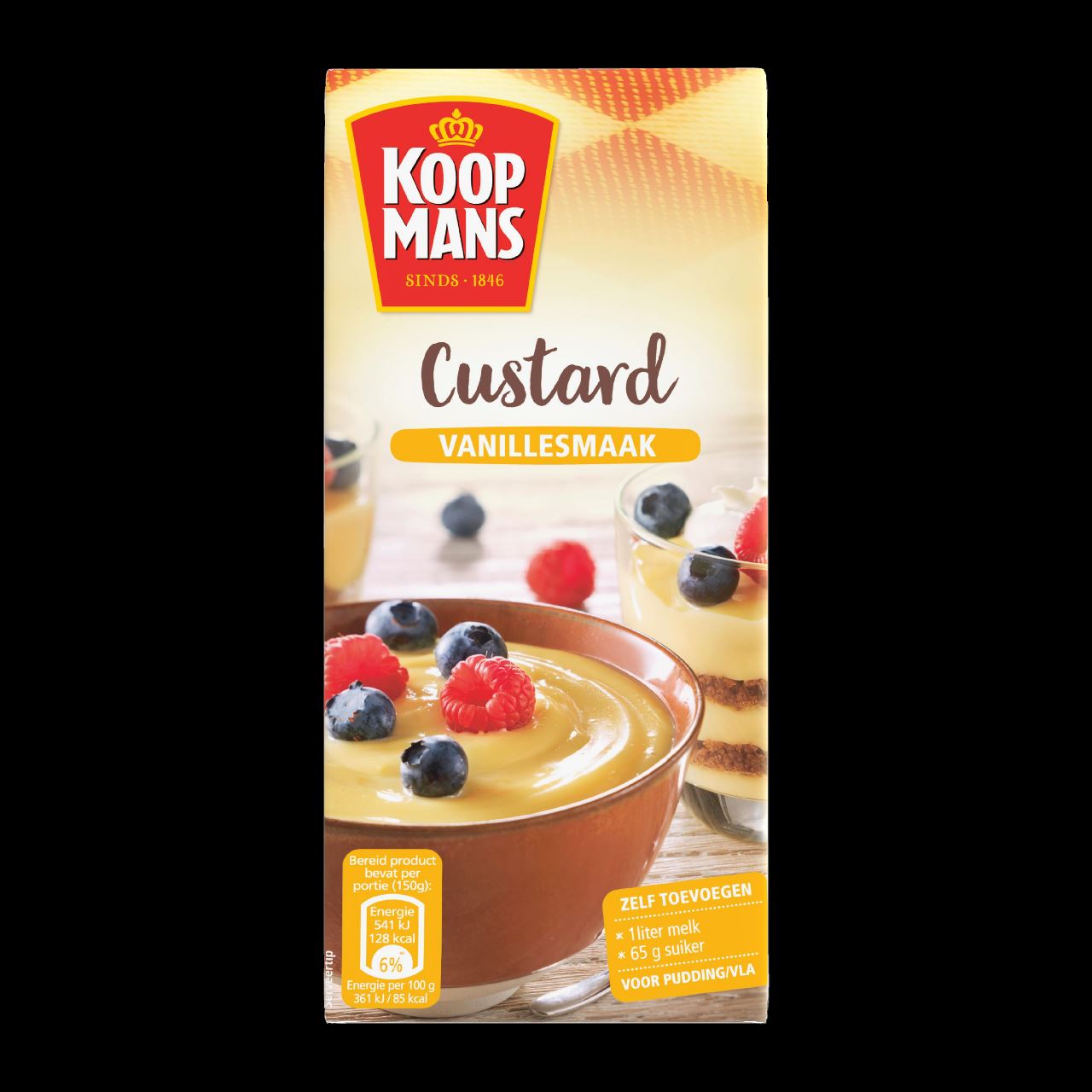 KOOPMANS Custard 10 x 300 g