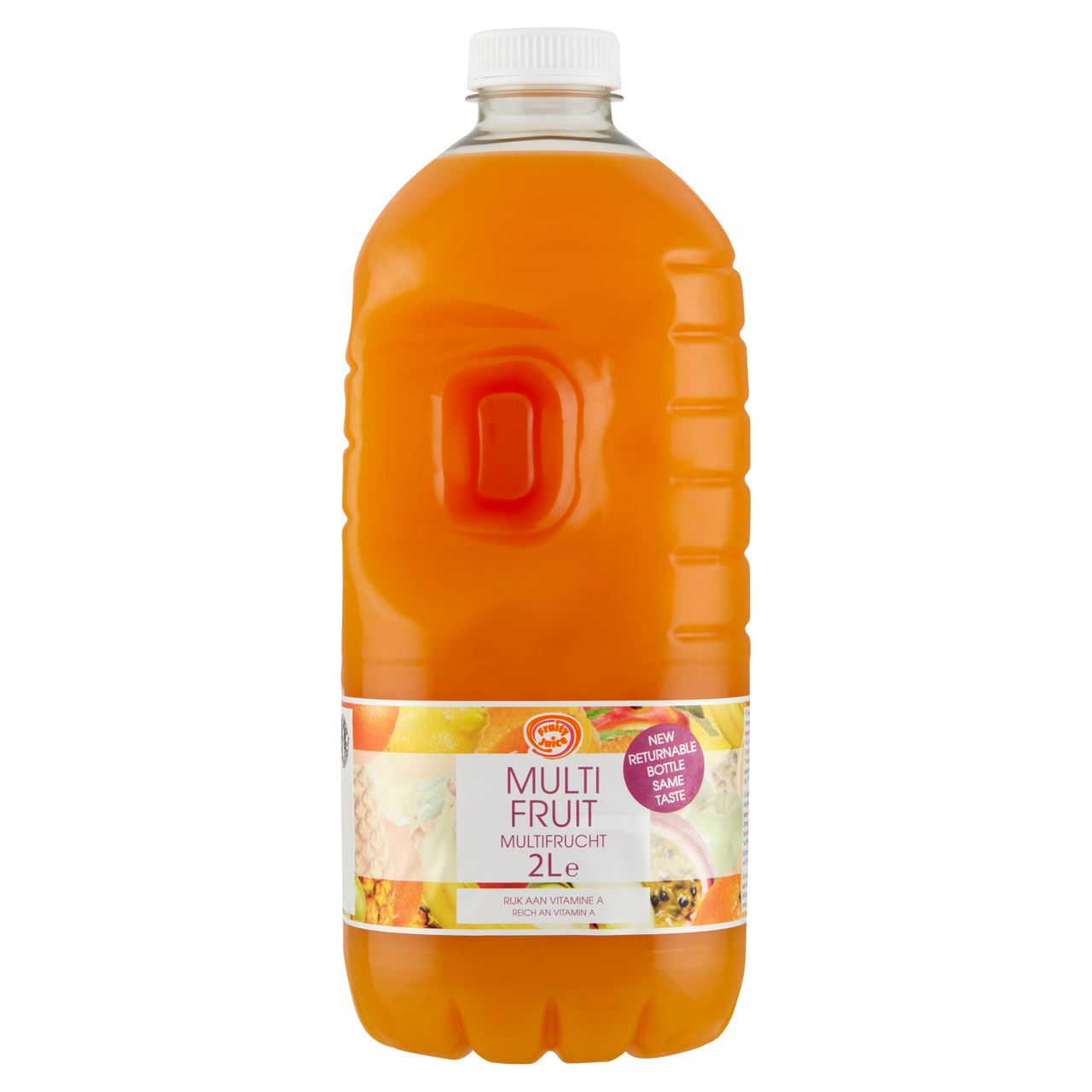 Fruity King Multi Fruit 6 x 2 l