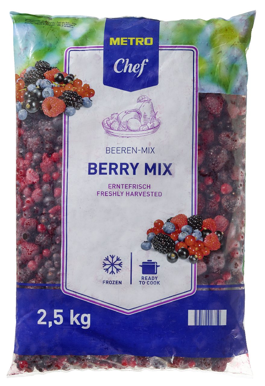 METRO Chef Bessen Mix 2,5 kg