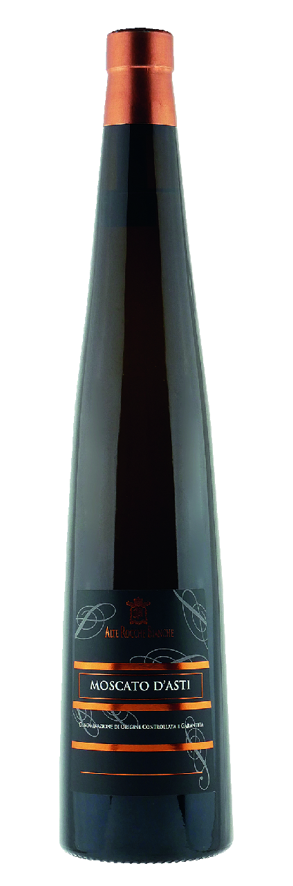 ALTE ROCCHE BIANCHE Moscato D Asti Docg 75 cl