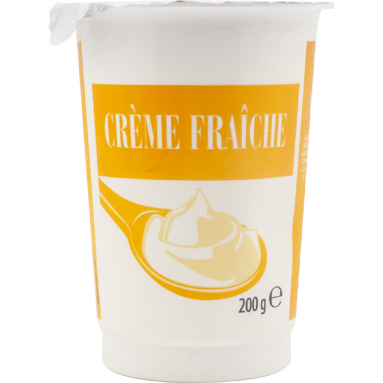 Inex Crème Fraîche 200 g