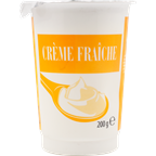Inex Crème Fraîche 200 g
