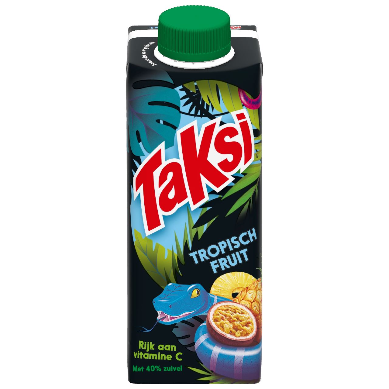 Taksi Vruchtendrank Tropisch Fruit 12 x 30 cl