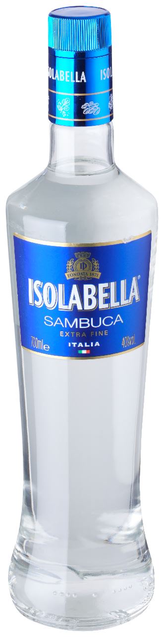 Isolabella Sambuca 6 x 70 cl
