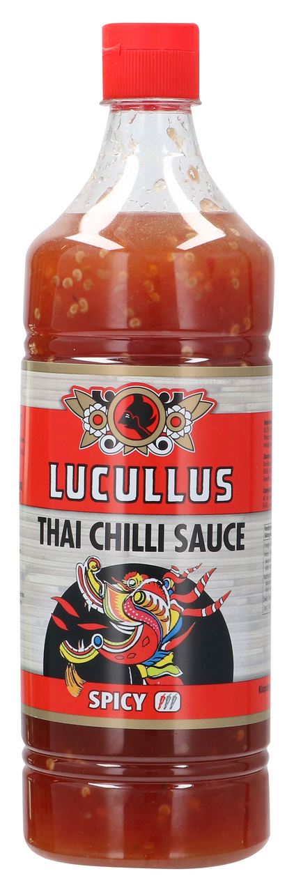 Lucullus Thai Chilli Sauce 6 x 1L