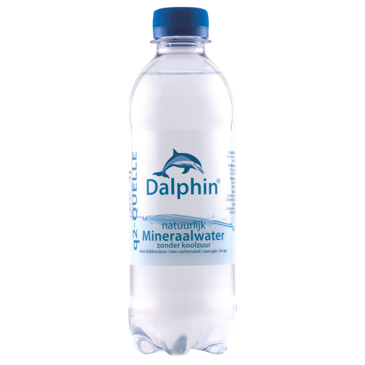 DALPHIN Mw Koolzuurvrij 20 x 33 cl