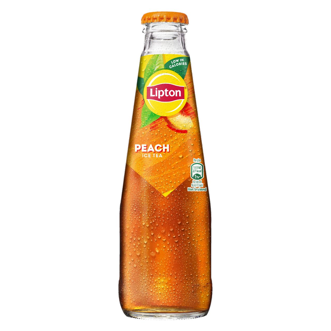 Lipton Ice tea Peach glas 28 x 20 cl