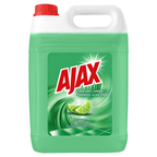 AJAX Allesreiniger Limoen Fris 5 l