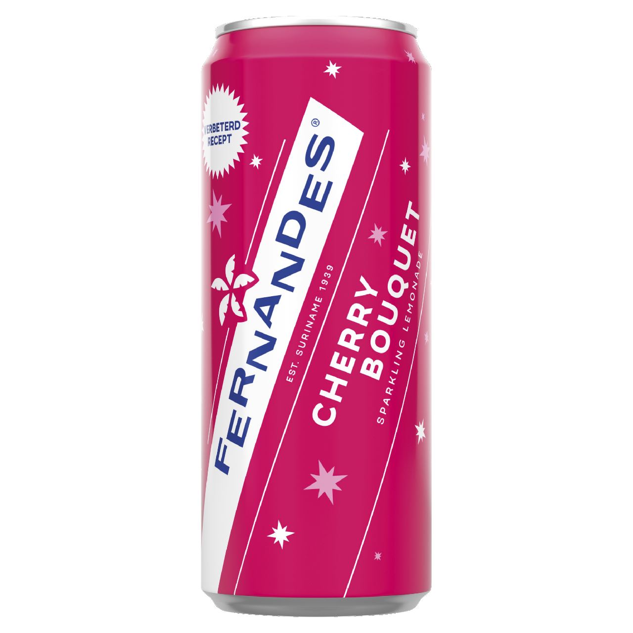 FERNANDES Cherry Bouquet Blik 24 x 33 cl