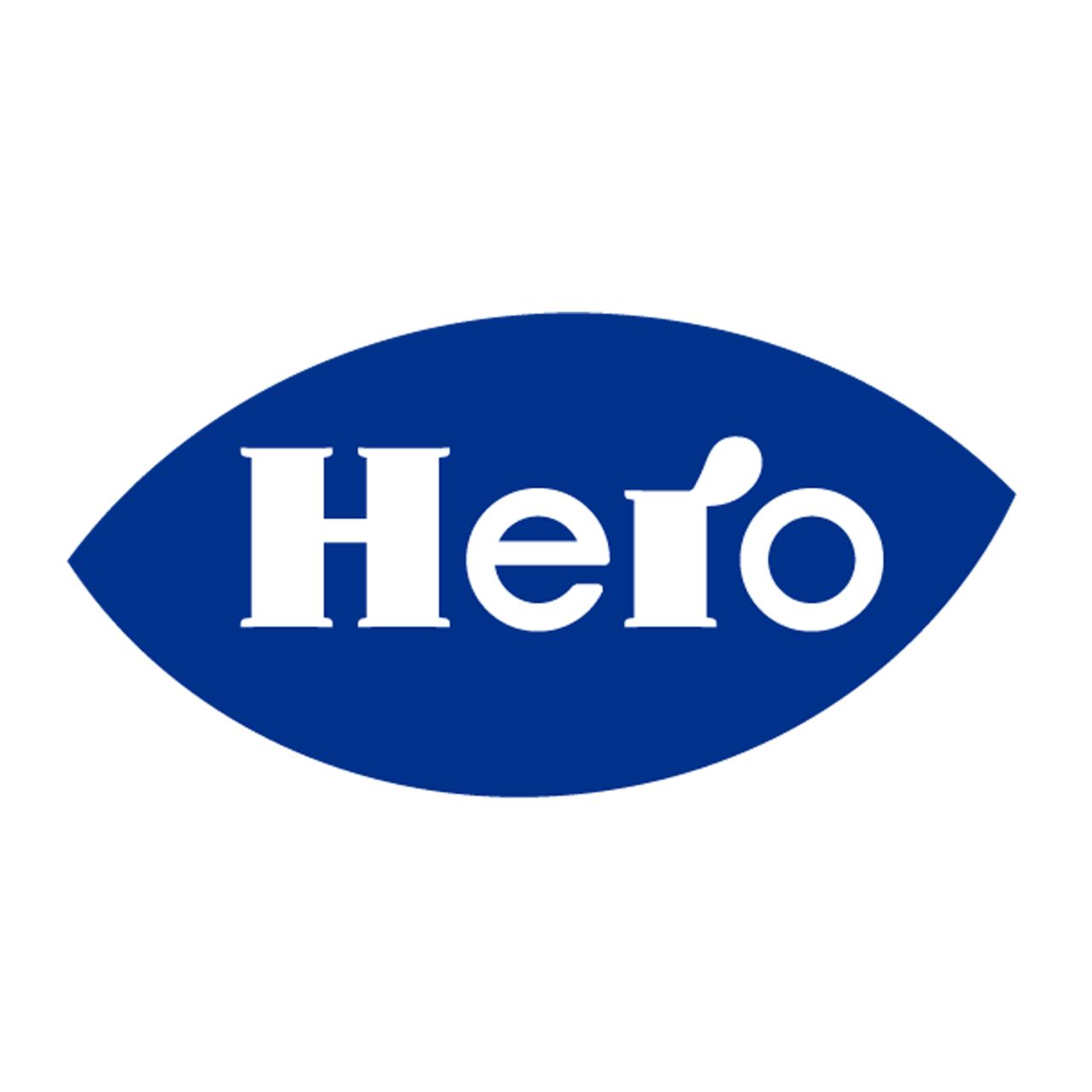 Hero Assortiment blik 24 x 25 cl