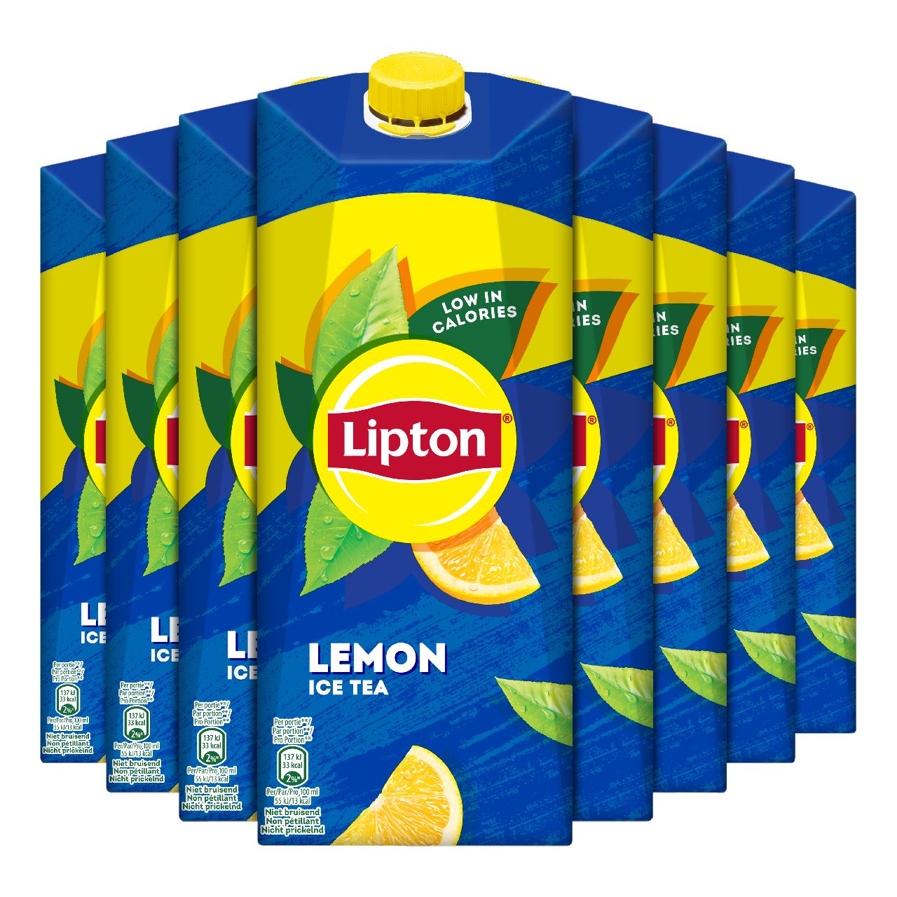 Lipton Lemon pak 8 x 1,5 l