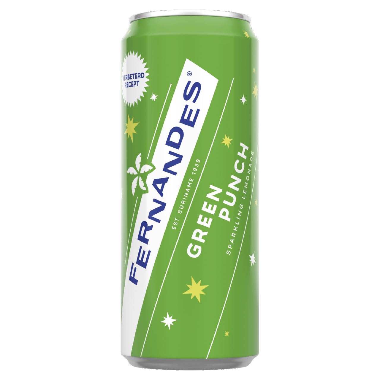 FERNANDES Green Punch Blik 24 x 33 cl