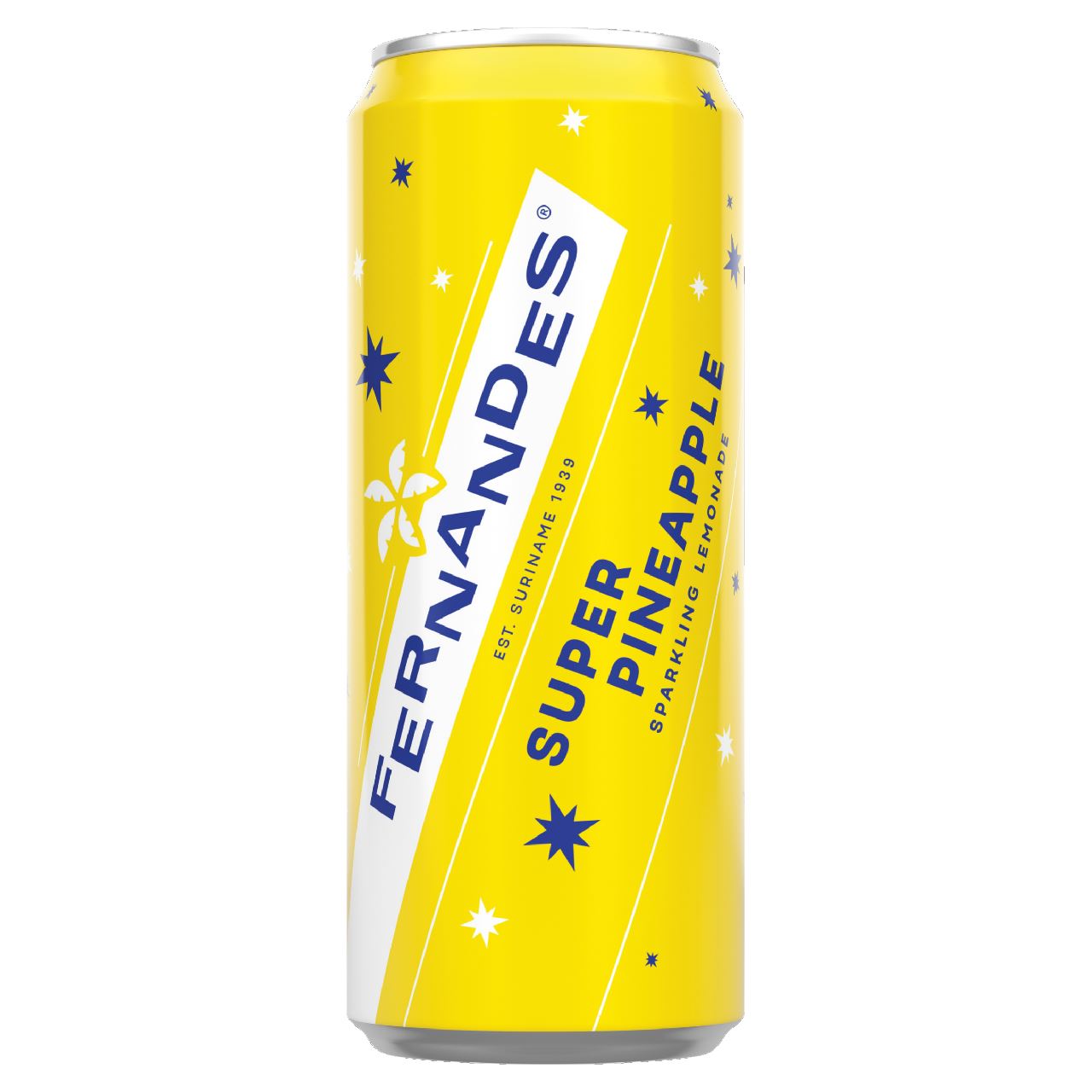 FERNANDES Super Pineapple Blik 24 x 33 cl