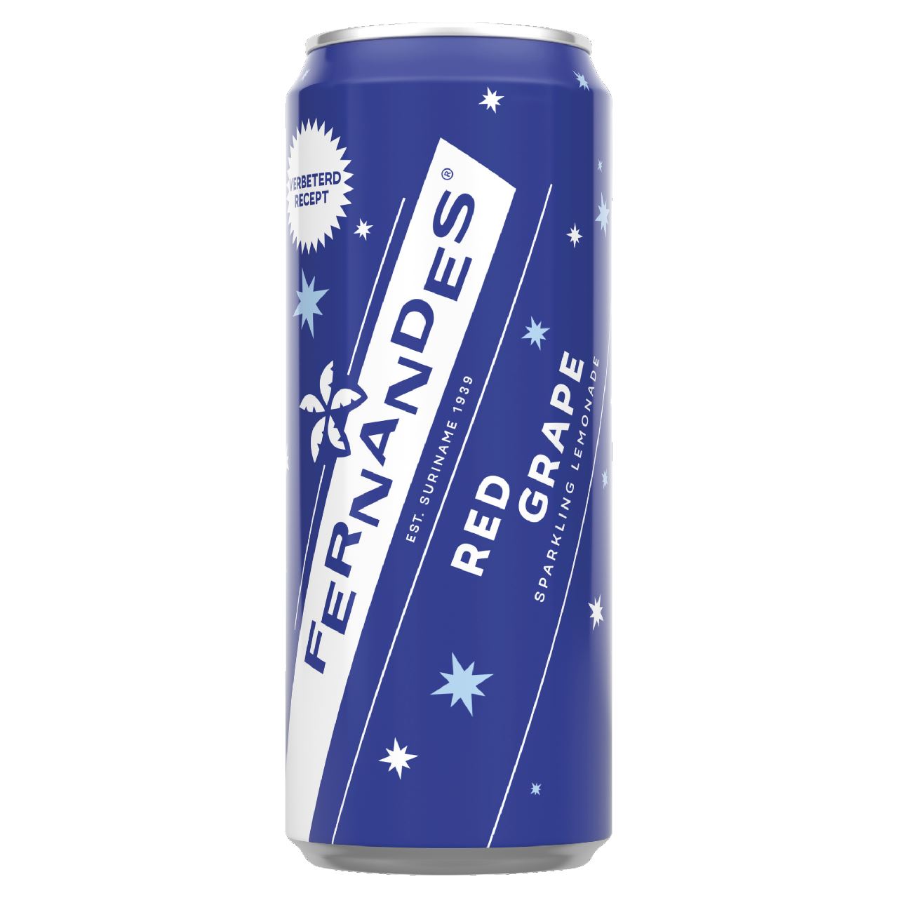 FERNANDES Red Grape Blik 24 x 33 cl