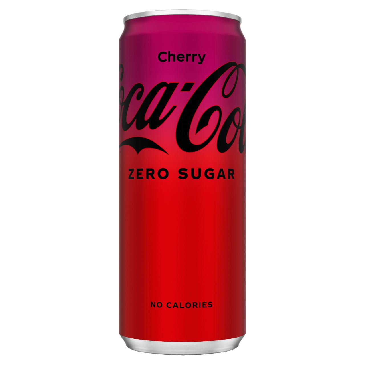 Coca-Cola FLAVORS Zero Cherry blik 24 x 33 cl