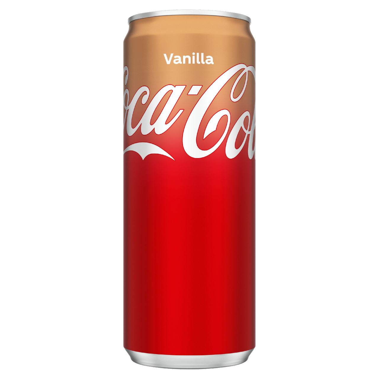 Coca-Cola FLAVORS Vanille blik 24 x 33 cl